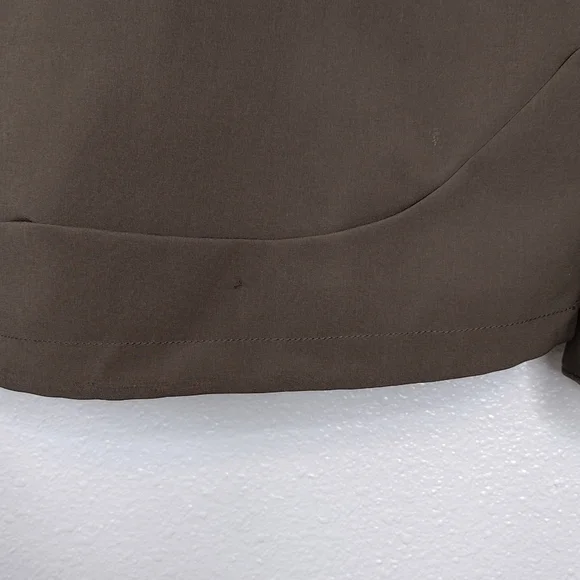 Mountain Hardwear Men's Pullover Full Zip Long Sleeve Winterbreakers Jacket - Picture 16 of 16